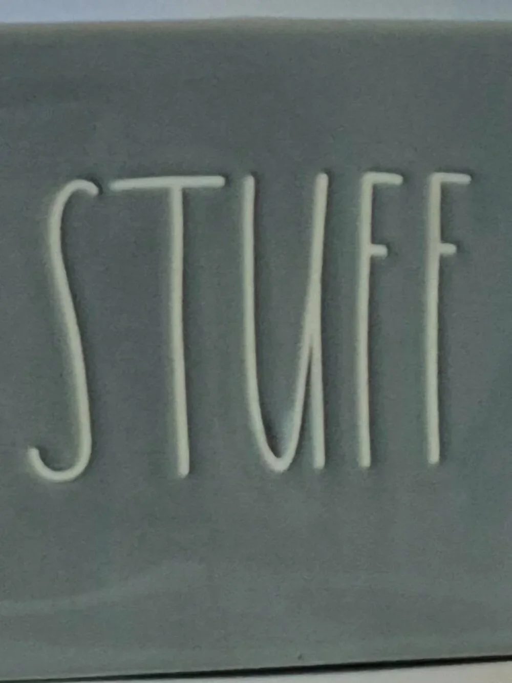 Rae Dunn Ceramic 